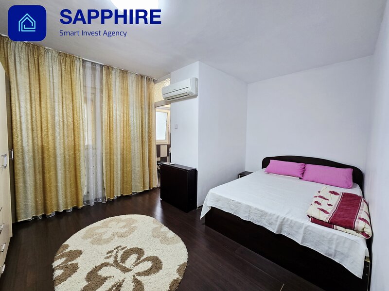 Rahova, Margeanului, Sebastian