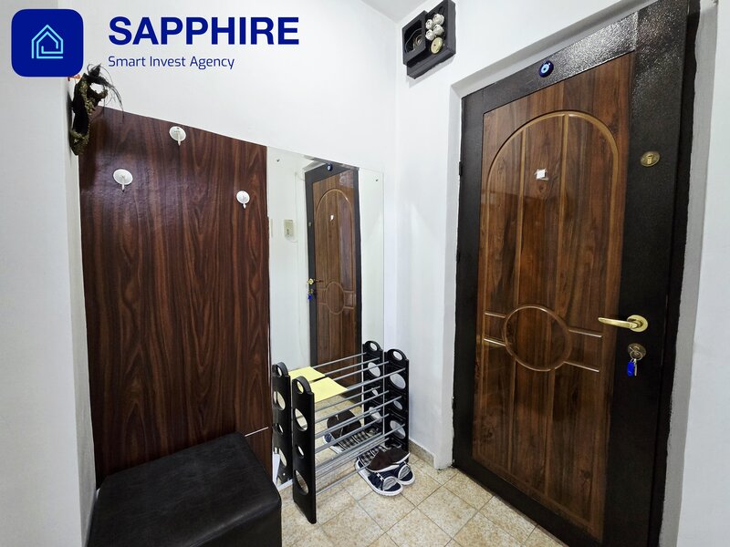 Rahova, Margeanului, Sebastian